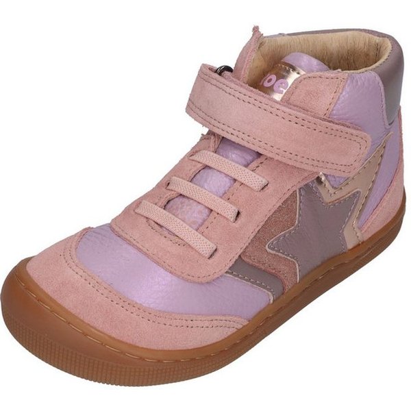 KOEL DARO LEATHER Barfußschuh lavandel
