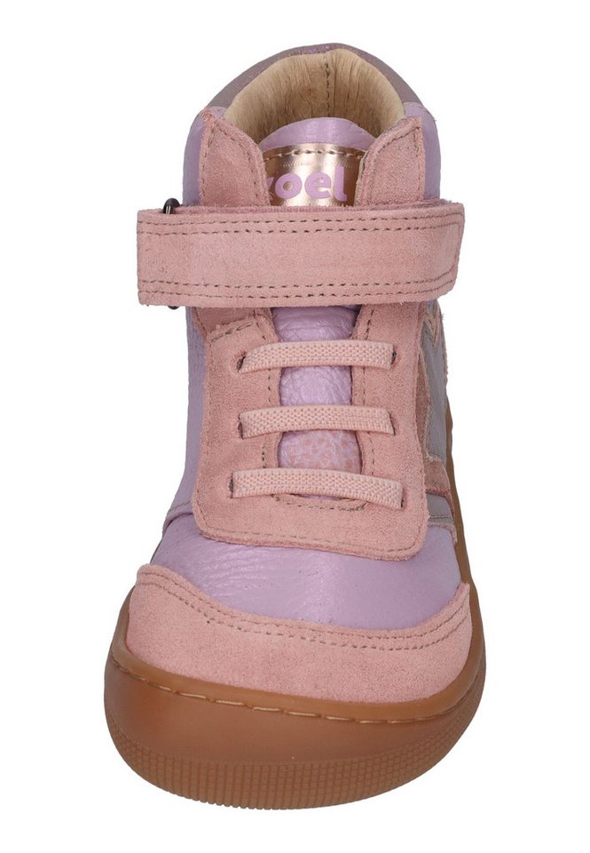 KOEL DARO LEATHER Barfußschuh lavandel – Bild 3 von 5