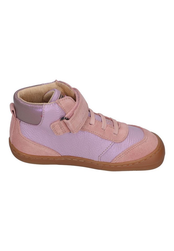 KOEL DARO LEATHER Barfußschuh lavandel – Bild 4 von 5
