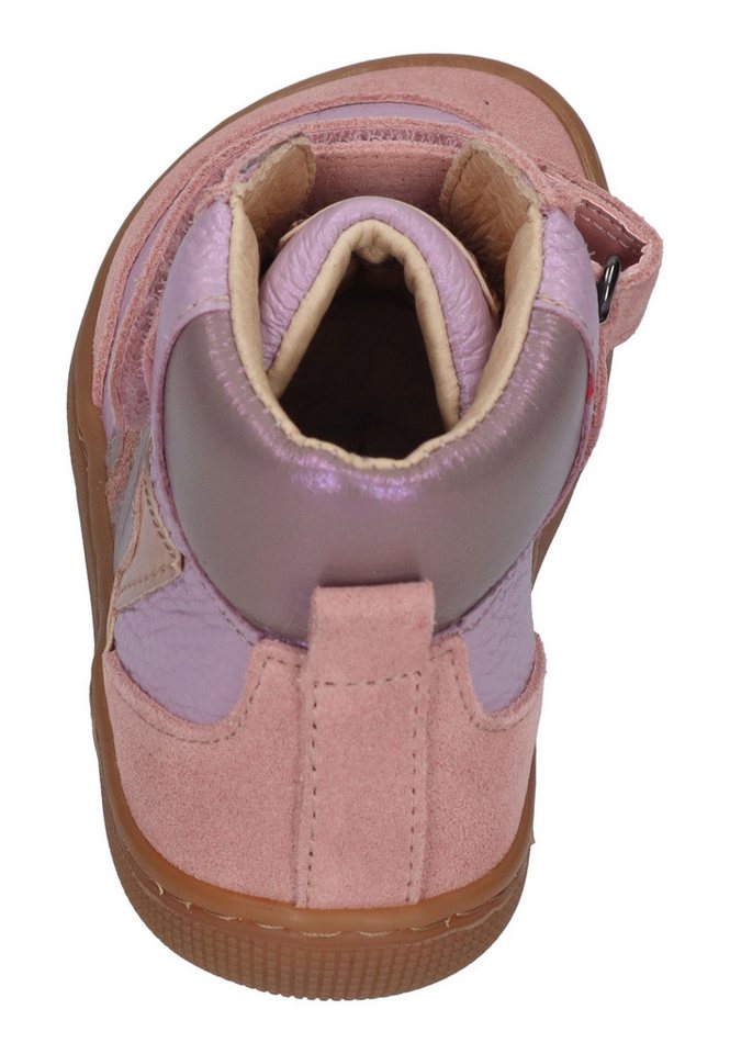 KOEL DARO LEATHER Barfußschuh lavandel – Bild 5 von 5