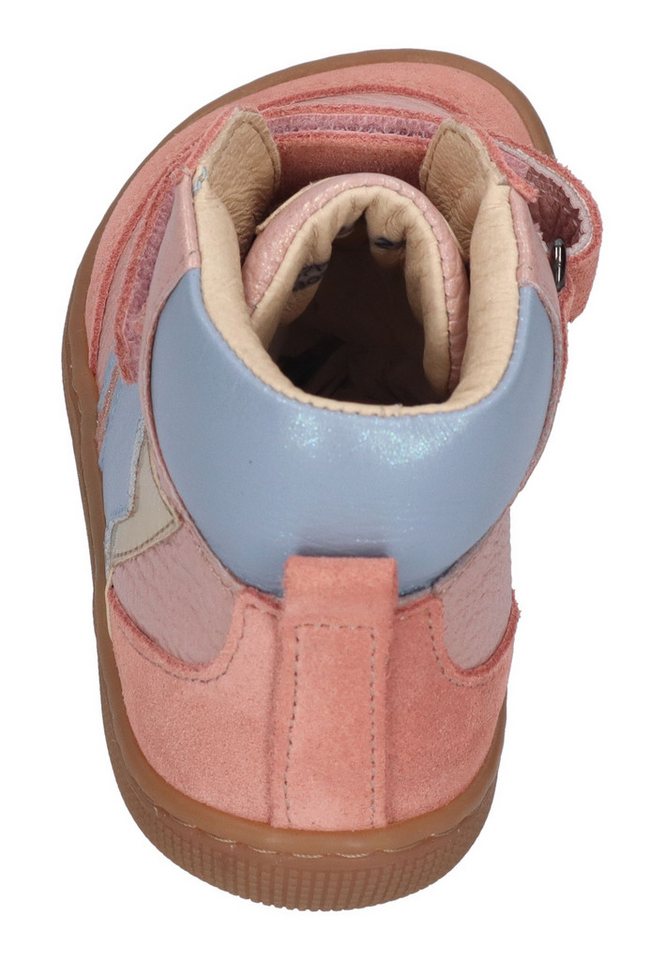 KOEL DARO LEATHER Barfußschuh old pink – Bild 5 von 5