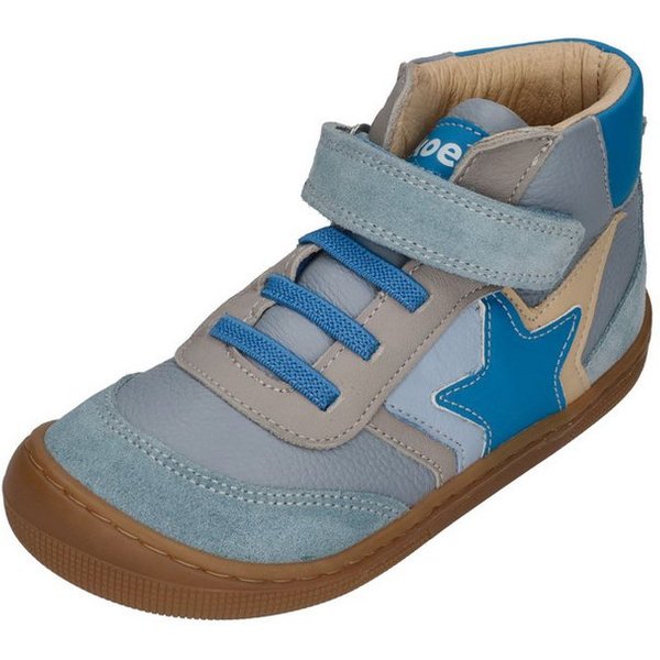 KOEL DARO LEATHER Barfußschuh turquoise