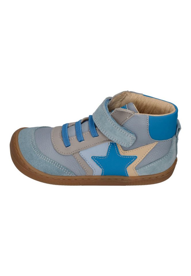 KOEL DARO LEATHER Barfußschuh turquoise – Bild 2 von 5