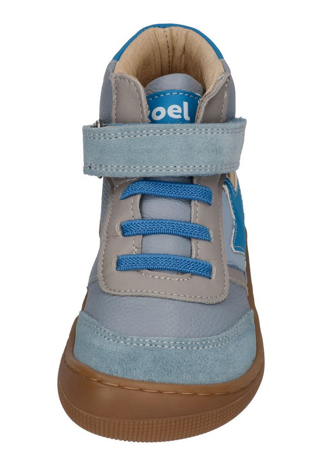 KOEL DARO LEATHER Barfußschuh turquoise – Bild 3 von 5