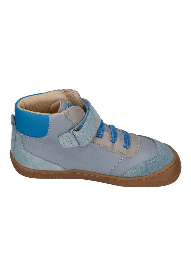KOEL DARO LEATHER Barfußschuh turquoise – Bild 4 von 5