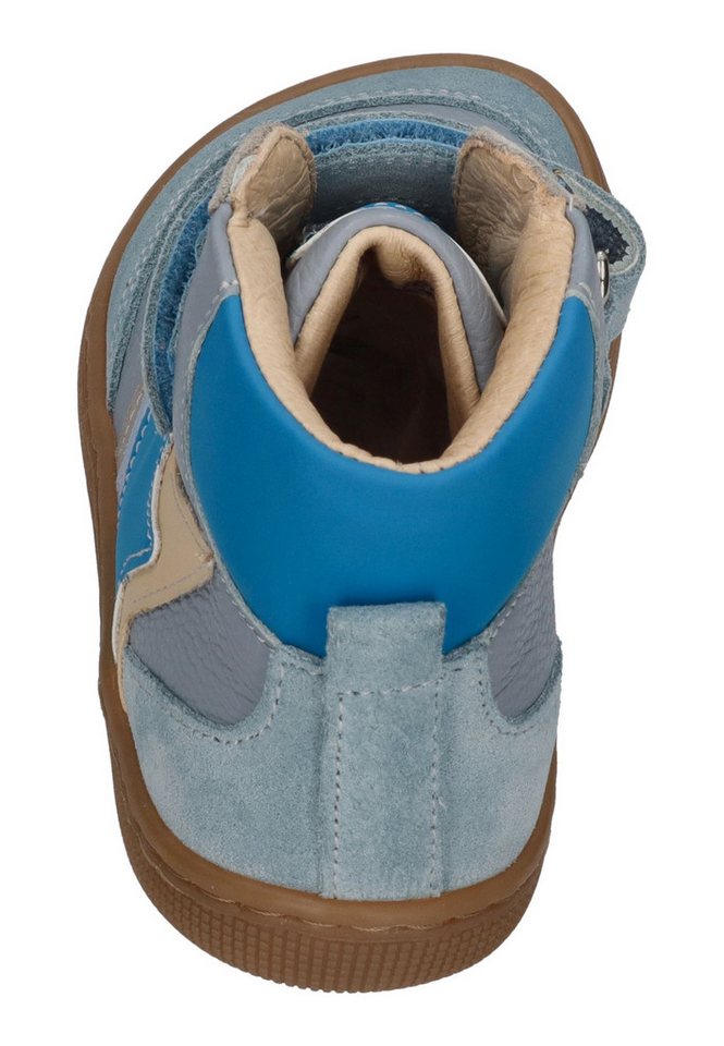 KOEL DARO LEATHER Barfußschuh turquoise – Bild 5 von 5