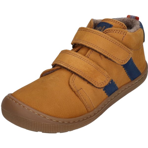 KOEL DAVID HYDRO FELT Barfußschuh Cognac