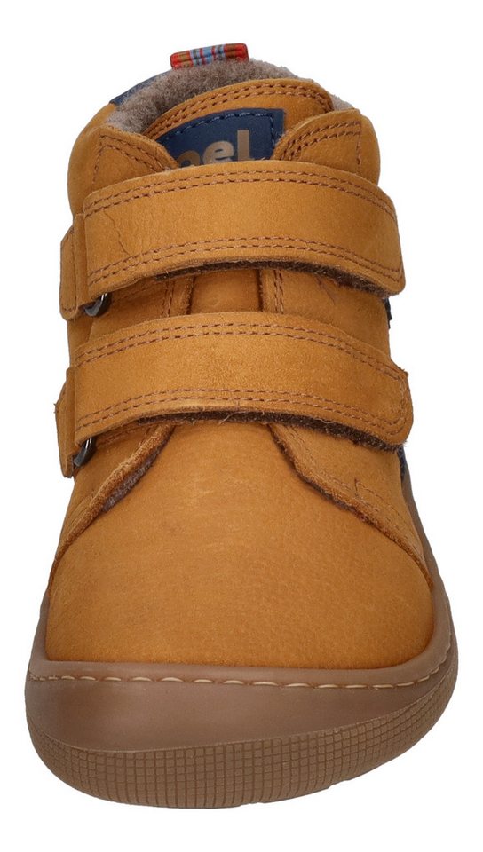 KOEL DAVID HYDRO FELT Barfußschuh Cognac – Bild 3 von 5
