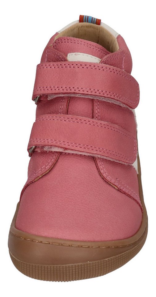 KOEL DAVID LEATHER Barfußschuh Old Pink – Bild 3 von 5