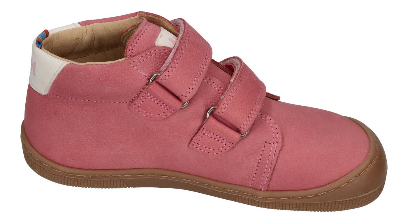 KOEL DAVID LEATHER Barfußschuh Old Pink – Bild 4 von 5