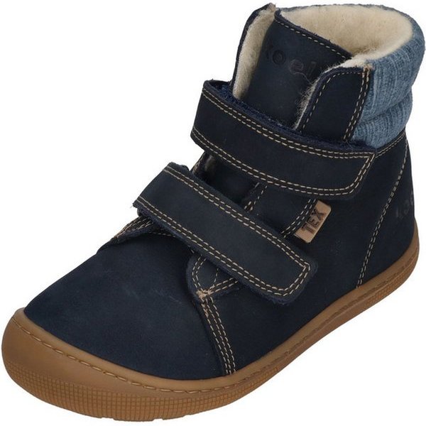 KOEL DEAN 2.0 WP WOOL Barfußschuh Navy