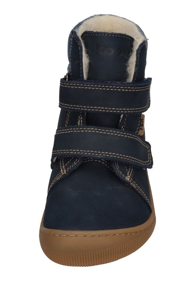 KOEL DEAN 2.0 WP WOOL Barfußschuh Navy – Bild 3 von 5