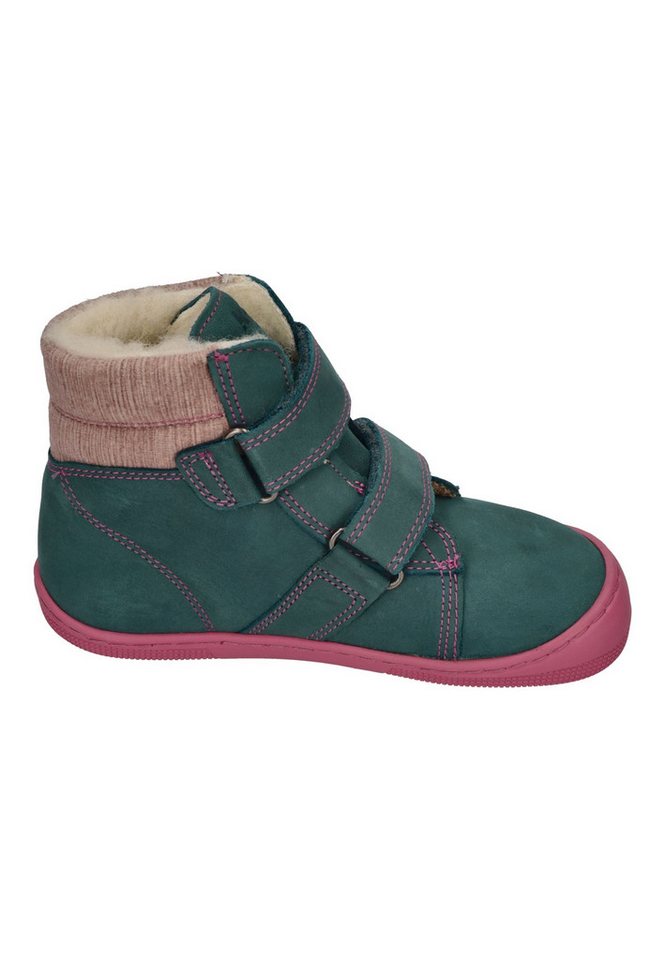 KOEL DEAN 2.0 WP WOOL Barfußschuh Turquoise – Bild 4 von 5