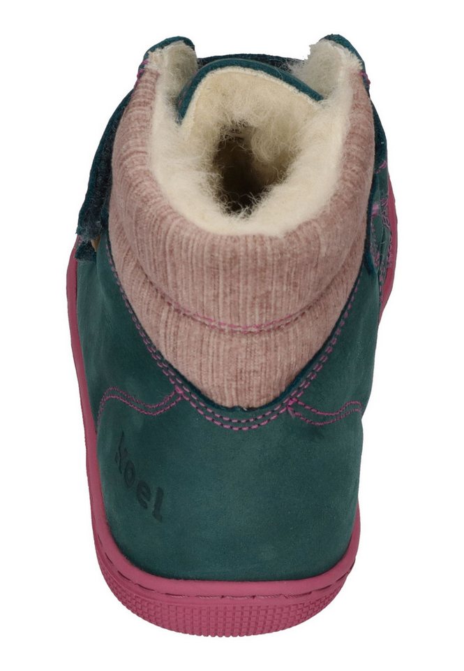 KOEL DEAN 2.0 WP WOOL Barfußschuh Turquoise – Bild 5 von 5