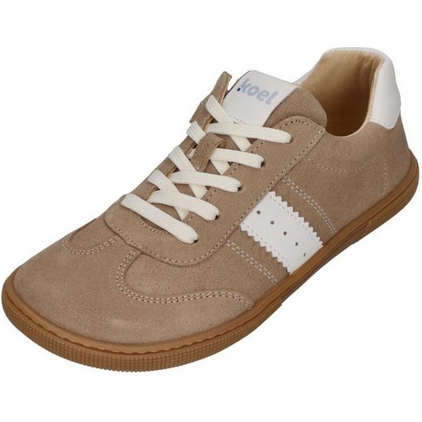 KOEL DECLAN SUEDE 3.0 Barfußschuh Beige