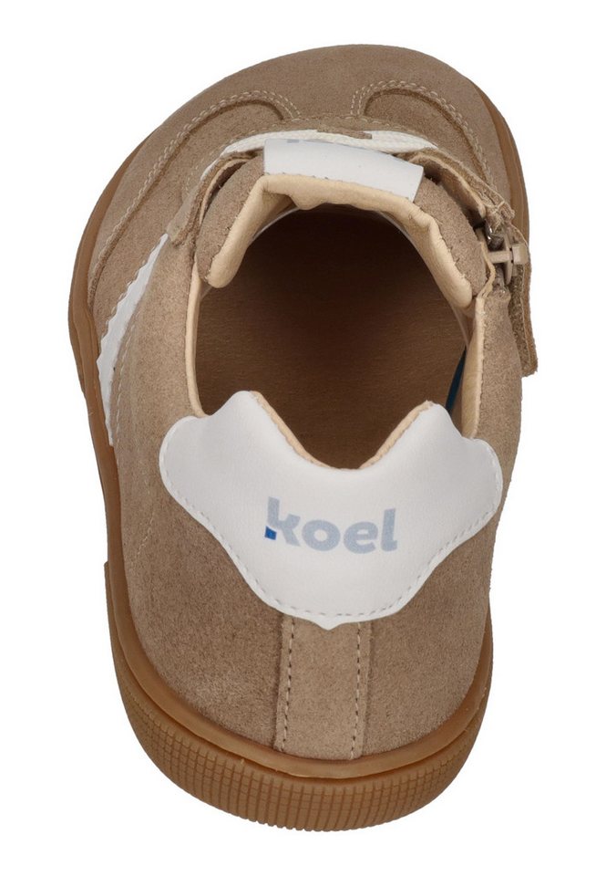 KOEL DECLAN SUEDE 3.0 Barfußschuh Beige – Bild 5 von 5