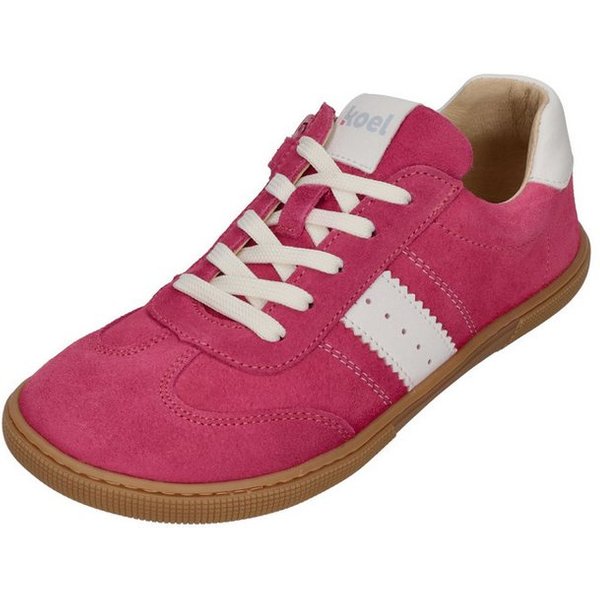 KOEL DECLAN SUEDE 3.0 Barfußschuh Fuchsia