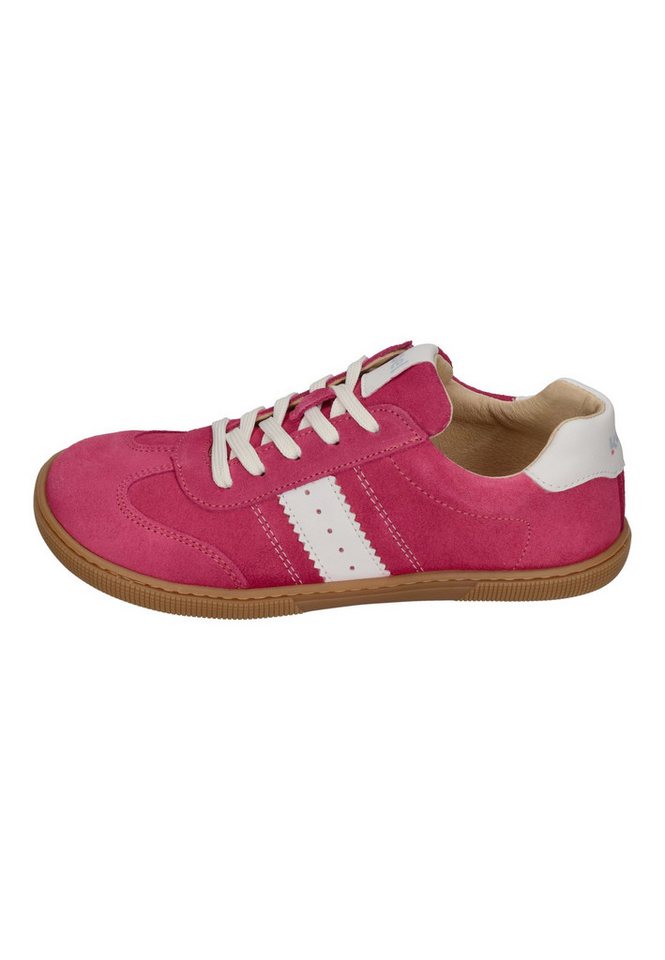 KOEL DECLAN SUEDE 3.0 Barfußschuh Fuchsia – Bild 2 von 5