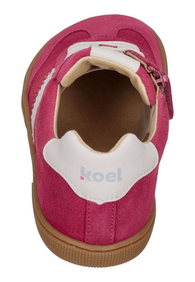 KOEL DECLAN SUEDE 3.0 Barfußschuh Fuchsia – Bild 5 von 5