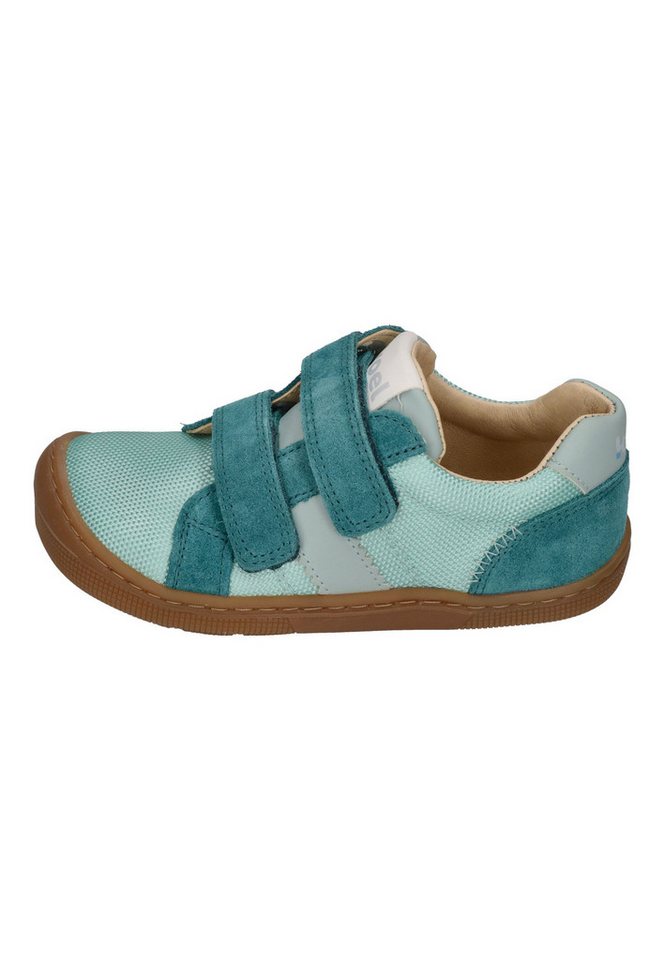 KOEL DENIS FABRICS 3.0 Barfußschuh Aqua – Bild 2 von 5