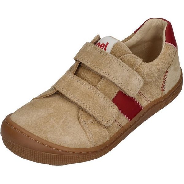KOEL DENIS SUEDE 3.0 Barfußschuh Beige