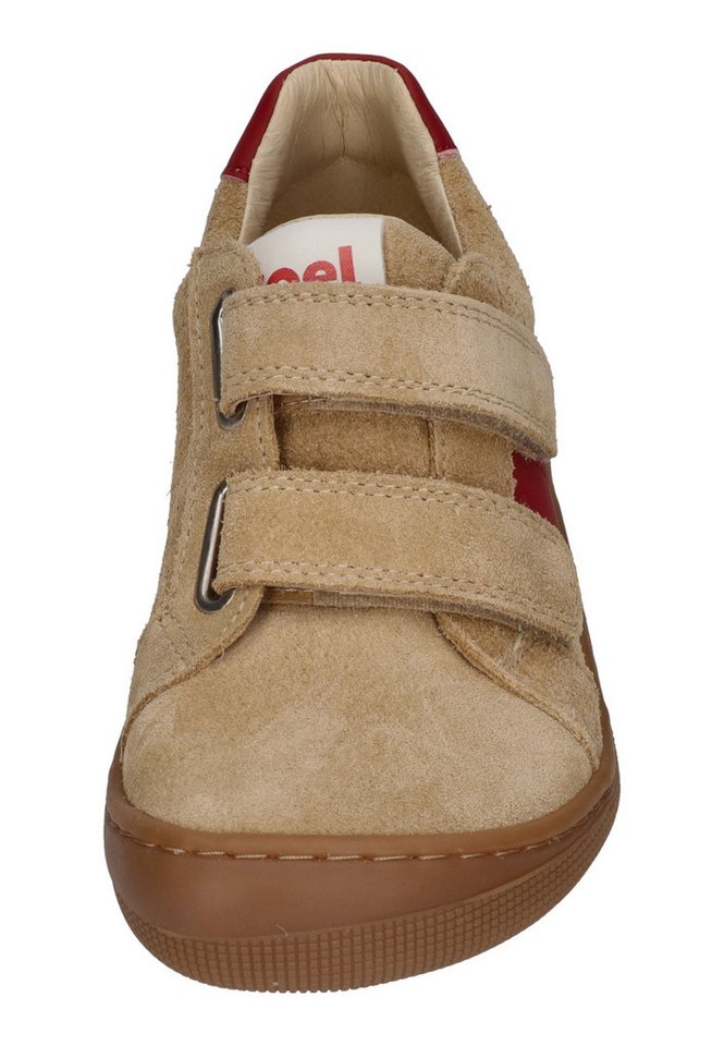 KOEL DENIS SUEDE 3.0 Barfußschuh Beige – Bild 3 von 5