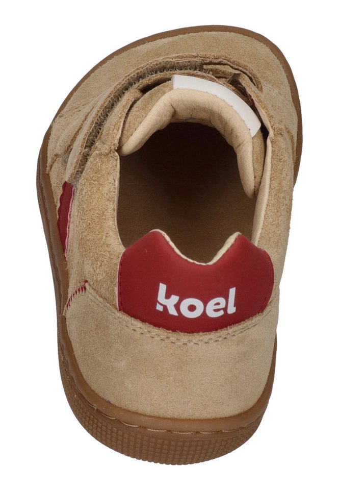 KOEL DENIS SUEDE 3.0 Barfußschuh Beige – Bild 5 von 5
