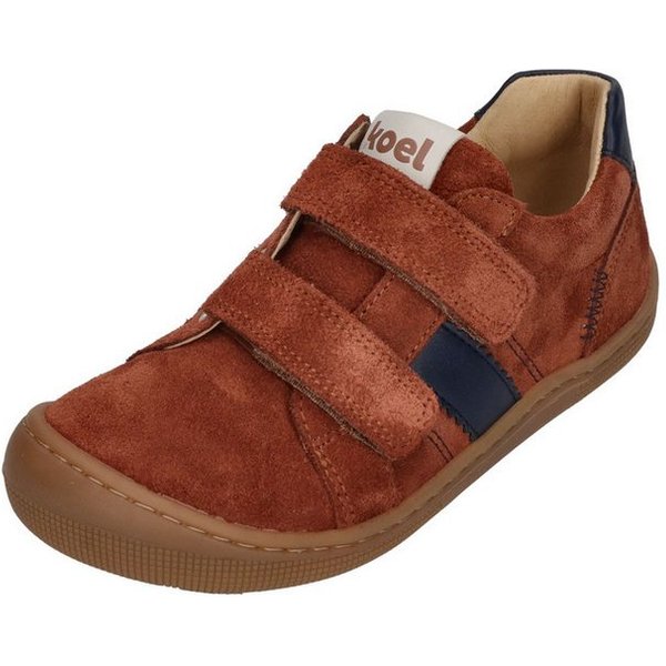 KOEL DENIS SUEDE 3.0 Barfußschuh Cognac