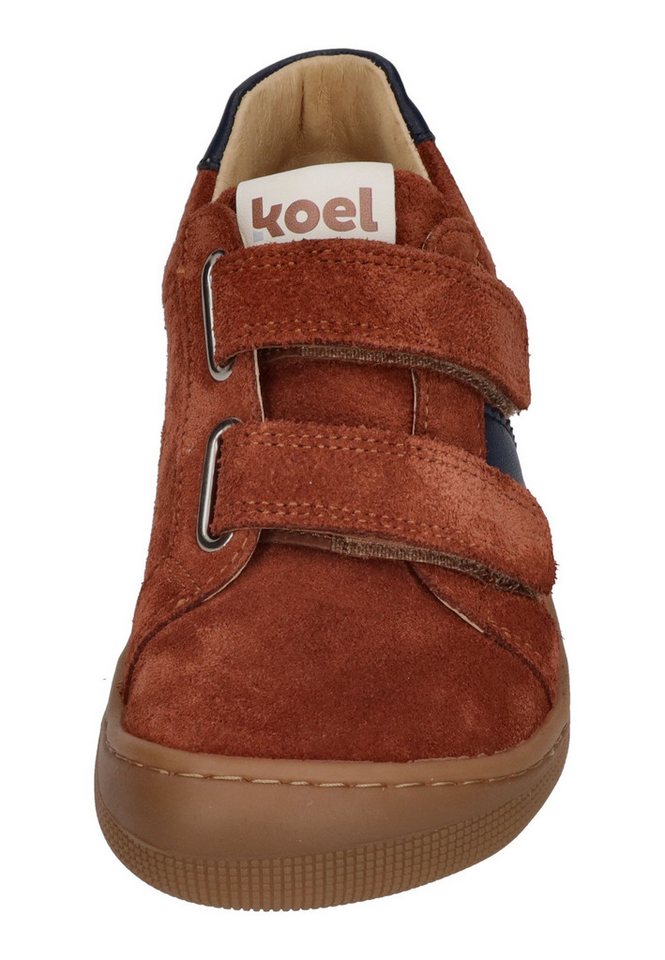 KOEL DENIS SUEDE 3.0 Barfußschuh Cognac – Bild 3 von 5