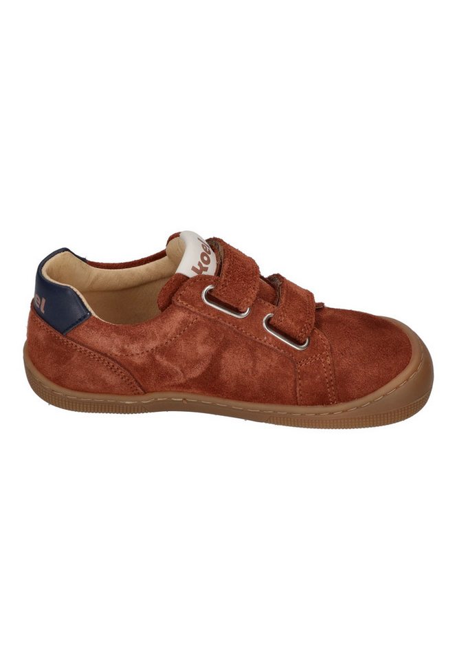 KOEL DENIS SUEDE 3.0 Barfußschuh Cognac – Bild 4 von 5