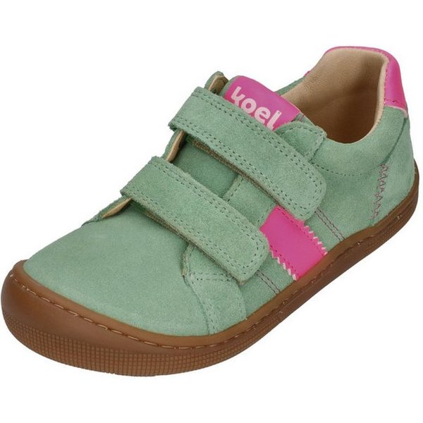 KOEL DENIS SUEDE 3.0 Barfußschuh Mint