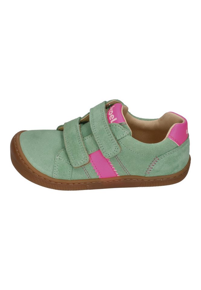 KOEL DENIS SUEDE 3.0 Barfußschuh Mint – Bild 2 von 5