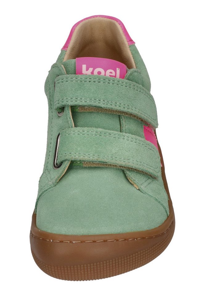 KOEL DENIS SUEDE 3.0 Barfußschuh Mint – Bild 3 von 5