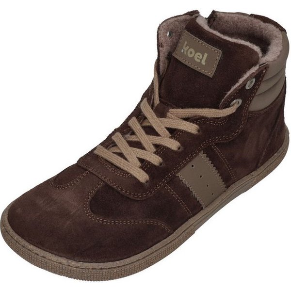 KOEL DREW FELT Barfußschuh brown