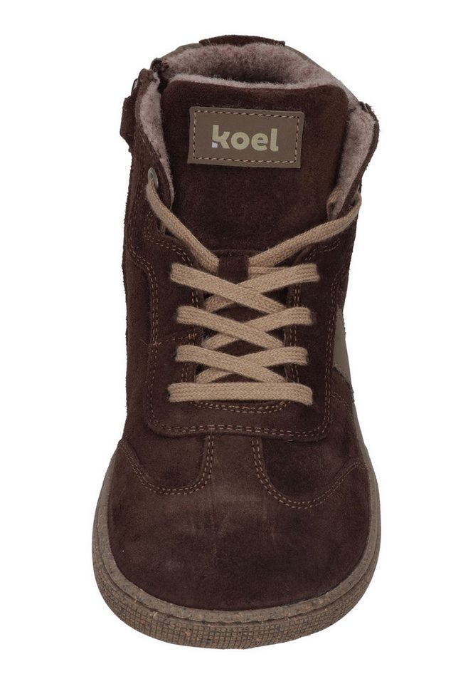 KOEL DREW FELT Barfußschuh brown – Bild 3 von 5