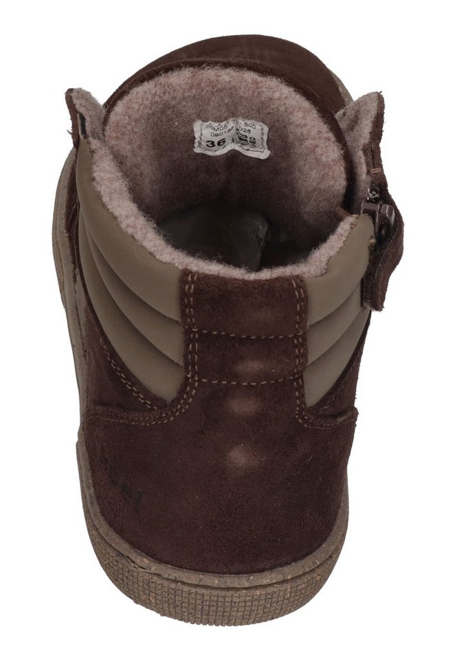 KOEL DREW FELT Barfußschuh brown – Bild 5 von 5
