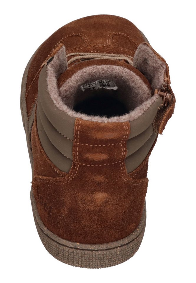 KOEL DREW FELT Barfußschuh Cognac – Bild 5 von 5