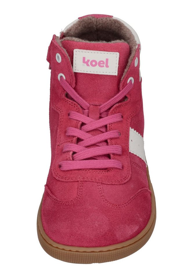 KOEL DREW FELT Barfußschuh Fuchsia – Bild 3 von 5
