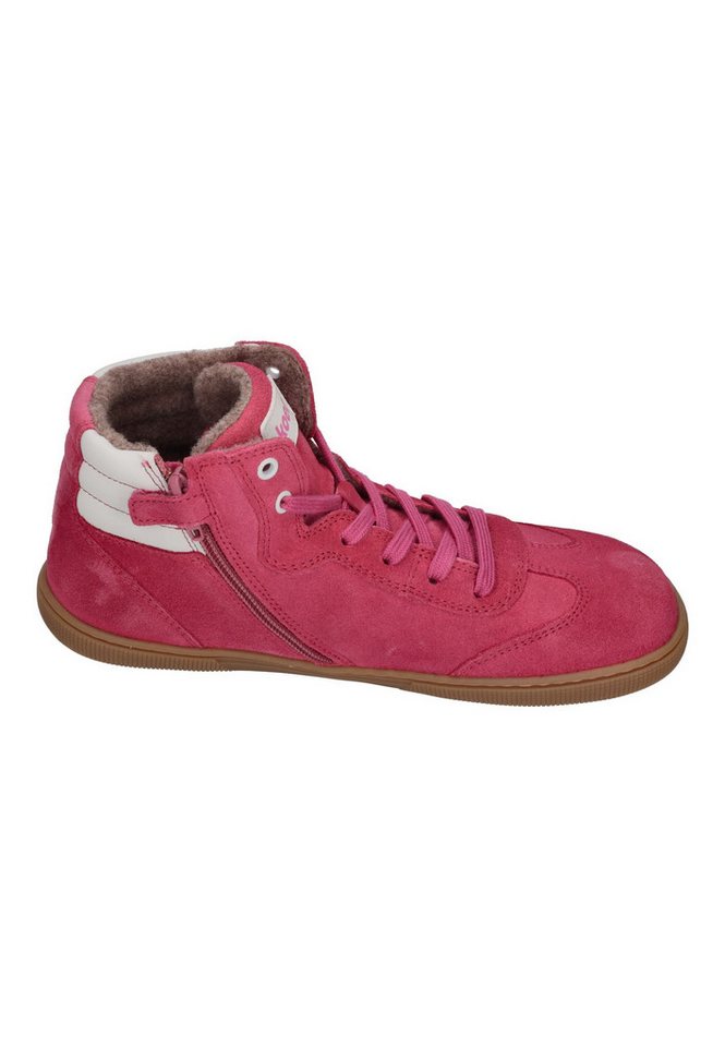 KOEL DREW FELT Barfußschuh Fuchsia – Bild 4 von 5
