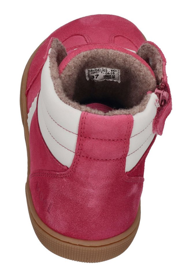 KOEL DREW FELT Barfußschuh Fuchsia – Bild 5 von 5