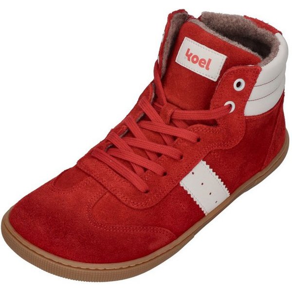 KOEL DREW FELT Barfußschuh Red