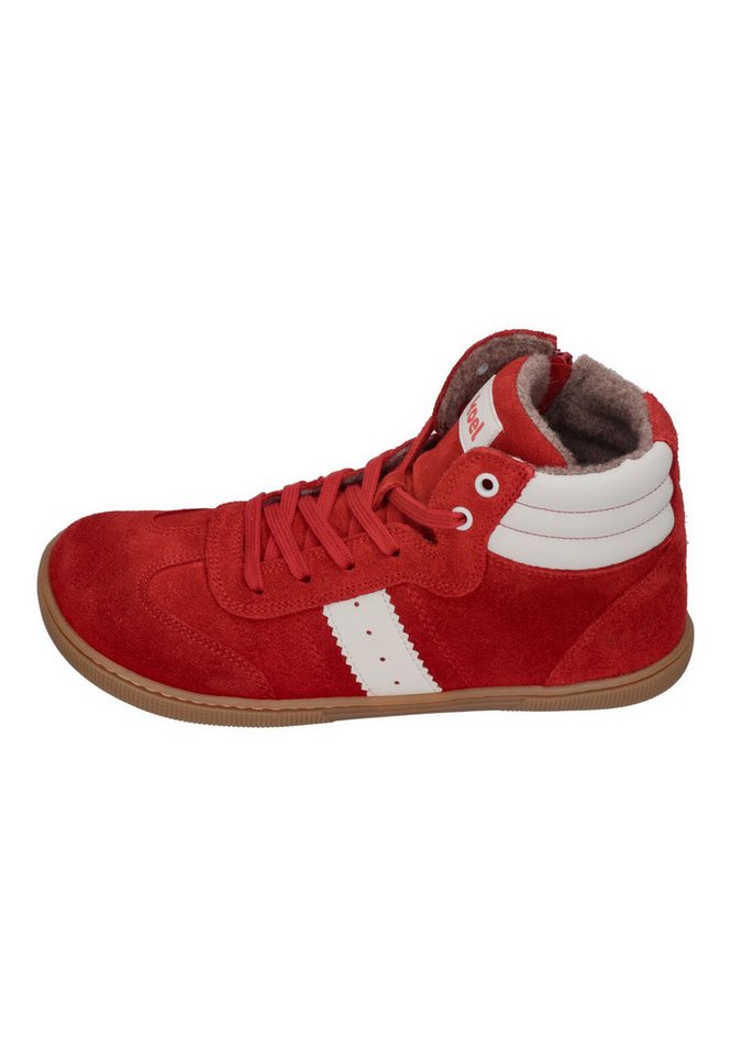KOEL DREW FELT Barfußschuh Red – Bild 2 von 5