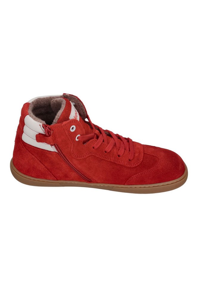 KOEL DREW FELT Barfußschuh Red – Bild 4 von 5