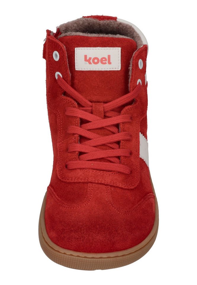 KOEL DREW FELT Barfußschuh Red – Bild 5 von 5