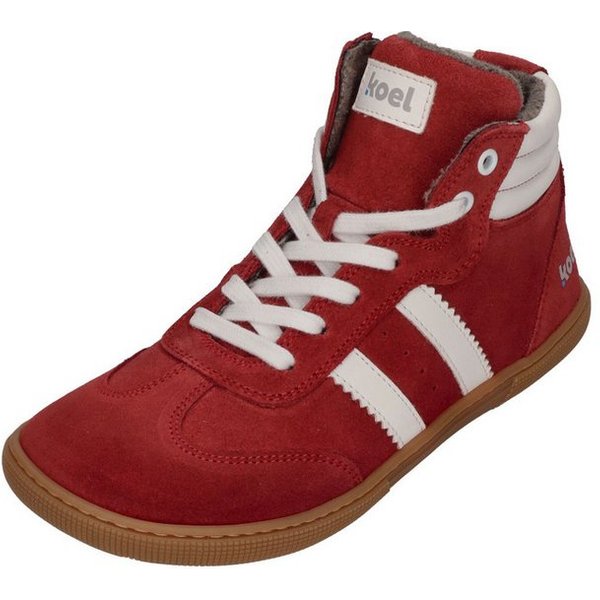 KOEL DREW MERINO Barfußschuh Red