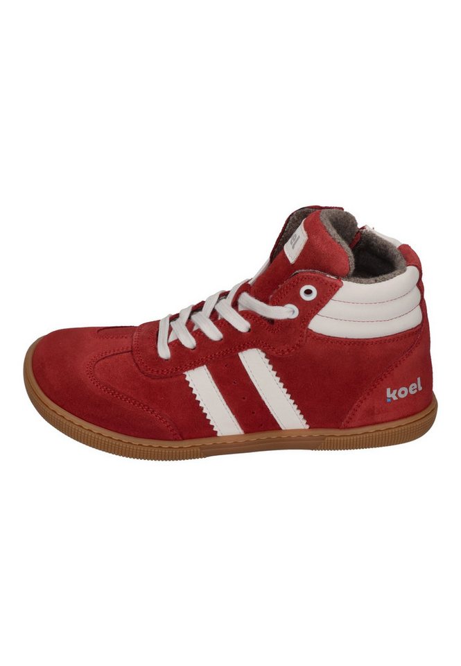 KOEL DREW MERINO Barfußschuh Red – Bild 2 von 5