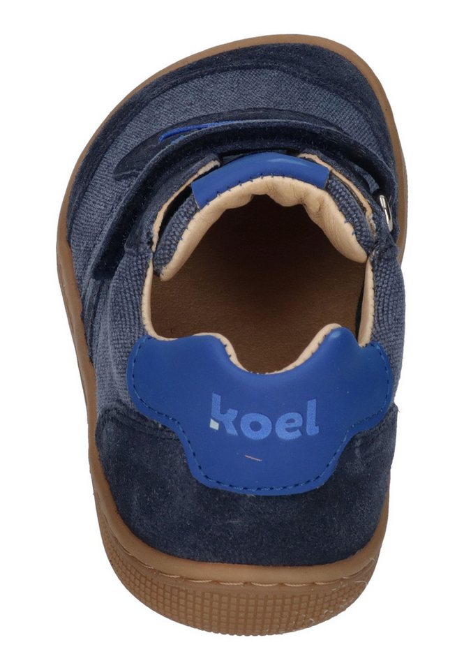 KOEL DYLAN COTTON 3.0 Barfußschuh Blue – Bild 5 von 5