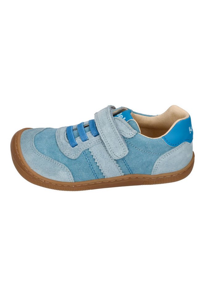KOEL DYLAN COTTON 3.0 Barfußschuh Celeste – Bild 2 von 5