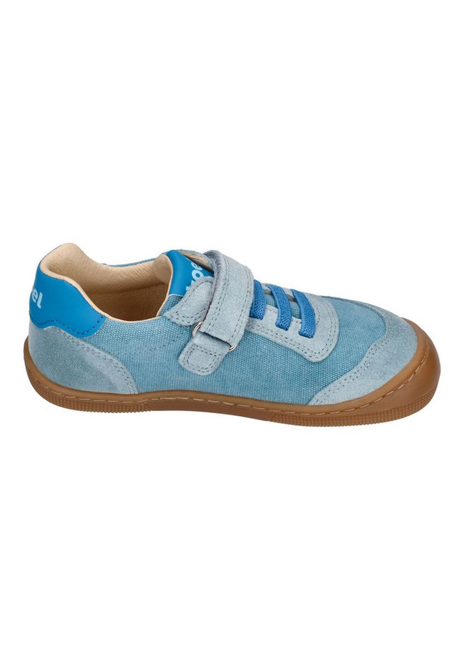 KOEL DYLAN COTTON 3.0 Barfußschuh Celeste – Bild 4 von 5