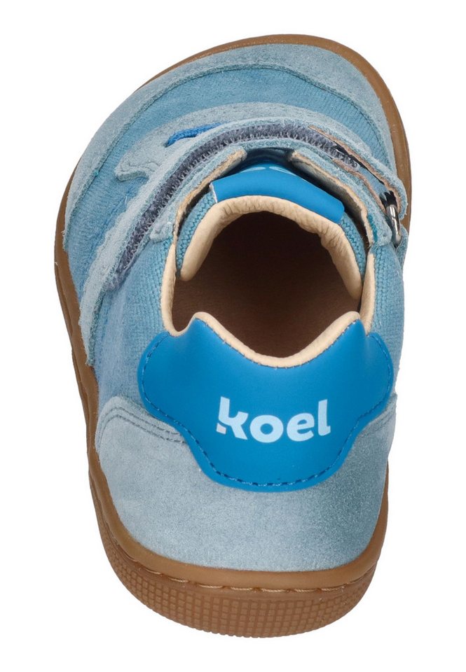 KOEL DYLAN COTTON 3.0 Barfußschuh Celeste – Bild 5 von 5